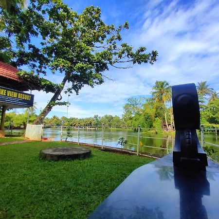 Chilanka Lake View Resort Alappuzha Exterior photo