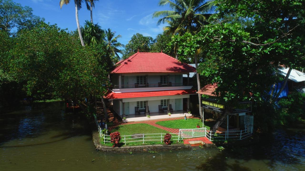 Chilanka Lake View Resort Alappuzha Exterior photo