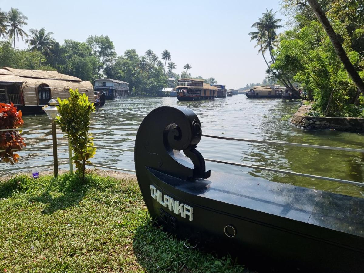 Chilanka Lake View Resort Alappuzha Exterior photo