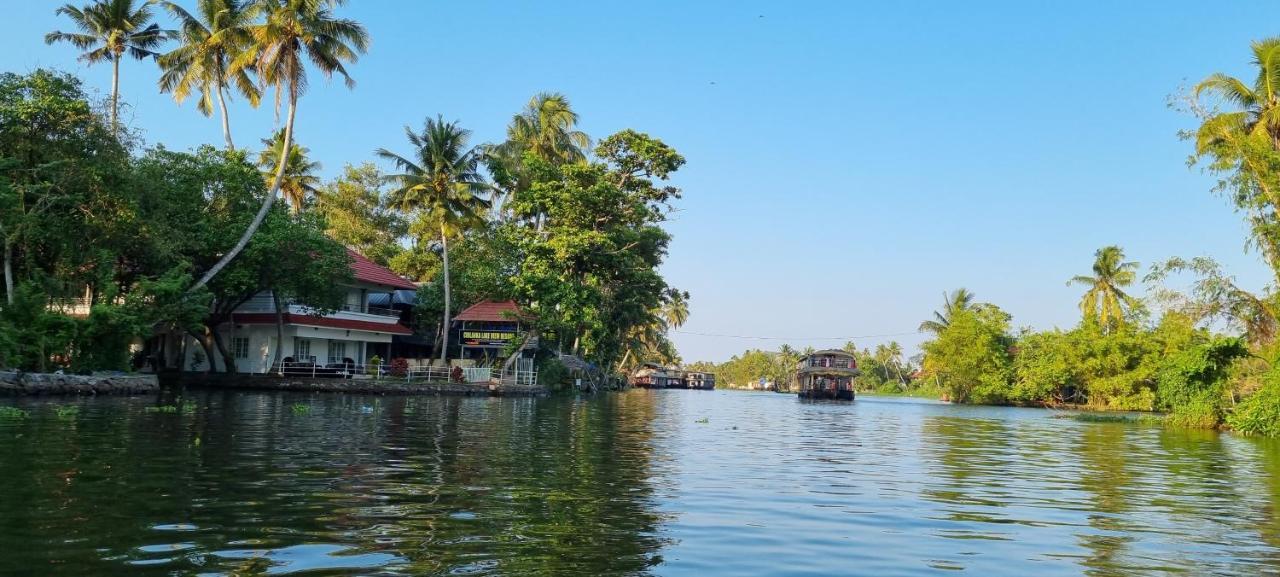 Chilanka Lake View Resort Alappuzha Exterior photo