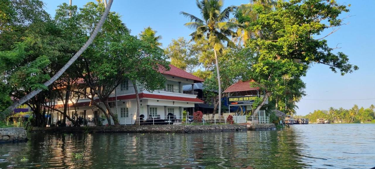 Chilanka Lake View Resort Alappuzha Exterior photo