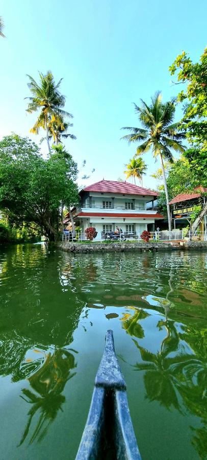 Chilanka Lake View Resort Alappuzha Exterior photo